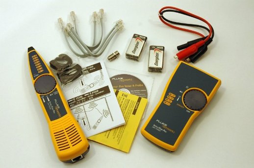 Комплект тонгенератор и щуп FLUKE Networks MT-8200-60-KIT