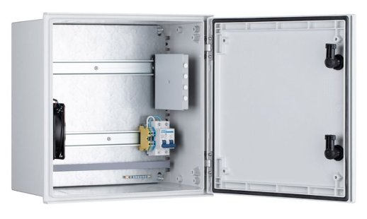 Шкаф монтажный NSGate NSP-3040F1 (P304H0F1)