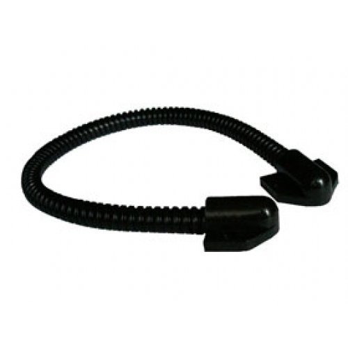 Кабель-канал гибкий для перехода на дверь Прочие российские KL-8 ПВХ