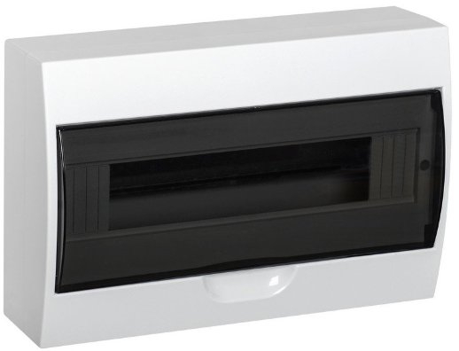 Щиток модульный навесной IEK ЩРН-Пк-15 (MKP12-N-04-15-41)