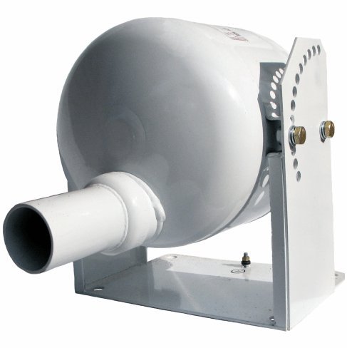 Модуль порошкового пожаротушения с комбинированным запуском Источник плюс МПП(Н-С3)-10(ст)-И-ГЭ-У2 ("Тунгус")