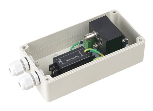 Передатчик видеосигнала по витой паре SC&T TTA111VT-SPSO