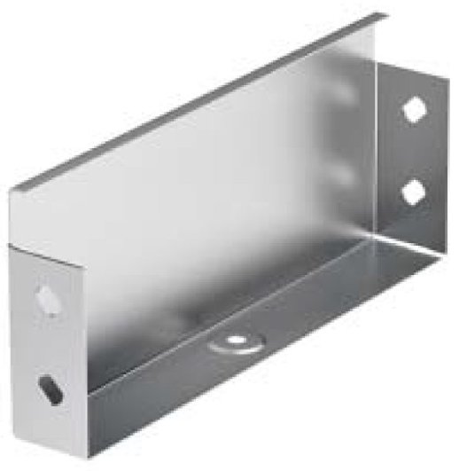 Заглушка для металлического лотка ДКС Заглушка TC 50х50 (37240)