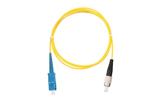 Патч-корд оптический одномодовый NIKOMAX NMF-PC1S2C2-SCU-FCU-002