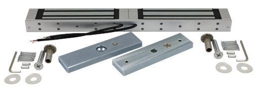 Замок электромагнитный AccordTec ML-180A-2