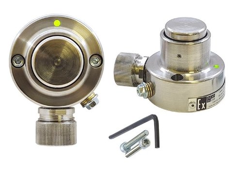 Кнопка выхода ЭКСКОН AL-BT-S03-R