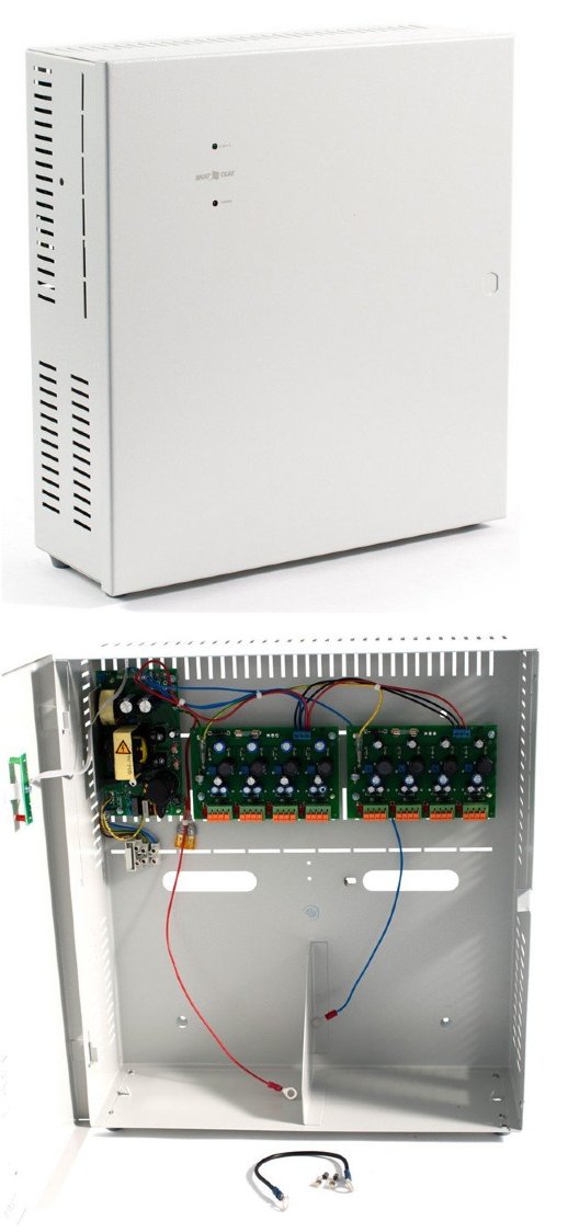 Источник электропитания резервированный Бастион SKAT-V.16 (835)