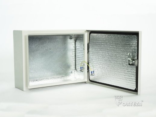 Шкаф с термоизоляцией 380х300х150 мм Охранная техника ТШУ-380.1