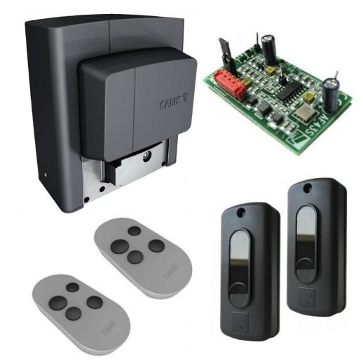 Комплект автоматики для откатных ворот CAME CAME BKS12AGS COMBO CLASSICO