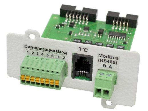 IC-Modbus/Dry Contacts