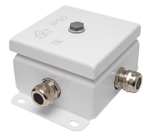 КМ IP66-1010 4 вводов (без DIN рейки)