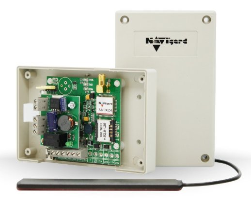 Контроллер СКУД GSM NAVIgard NV 1025