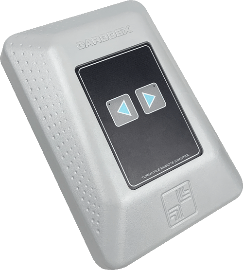 Пульт управления для одного турникета серии STR CARDDEX TW-02