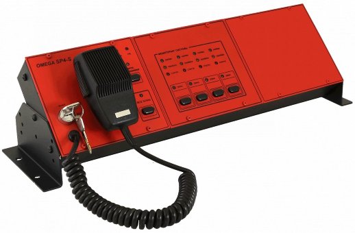Микрофонный пульт OMEGA OMEGA SP4-S