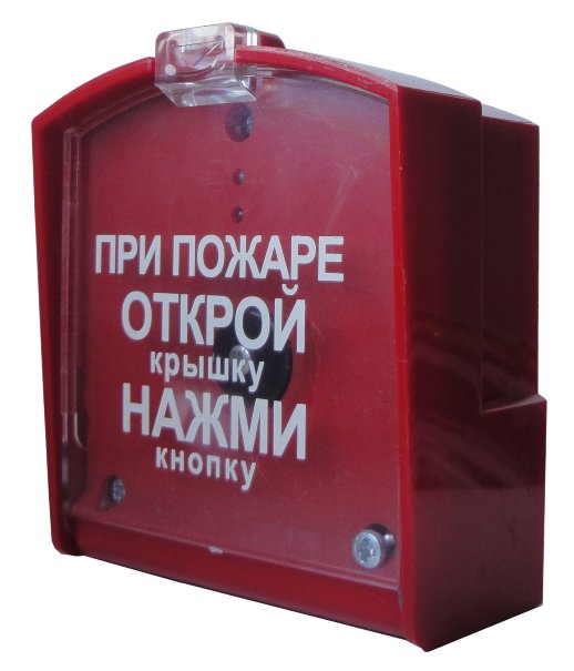 Модуль дистанционного пуска Спецавтоматика, Бийск ПДП-1 v2