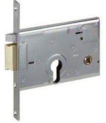 Замок электромеханический CISA врезной CISA 14.017.60.1