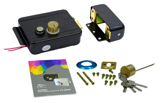 FX-2369 (Медь)