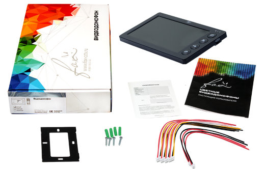 FX-VD7N-KIT (ЯНТАРЬ 7B)