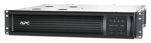 Источник бесперебойного питания APC SMT2200RMI2UNC APC Smart-UPS 2200 ВА