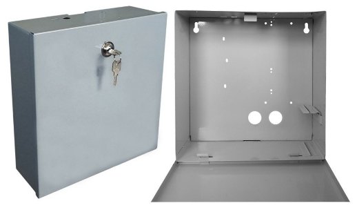 Металлический корпус с замком Магнито-Контакт Корпус 009