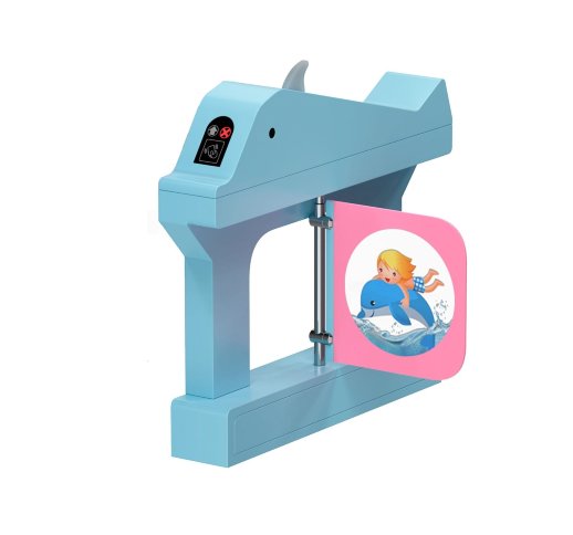 Блокпост ТД 600