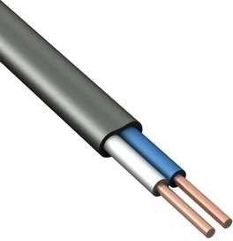 ВВГ-Пнг(А)-LSLTx 2х1,5 ОК (N) 0,66кВ ПромЭл (523746)