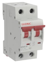 YON max MD63S 2P 20А 4,5кА C (MD63S-2PC20)