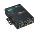 2-портовый асинхронный сервер RS-232 в Ethernet MOXA NPort 5210A