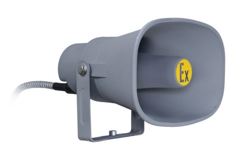 Оповещатель пожарный речевой взрывозащищенный Спектрон НПО ГВР-Exm-10-Прометей