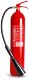 Огнетушитель углекислотный, переносной Пожтехника Центр ОУ-5 ИНЕЙ