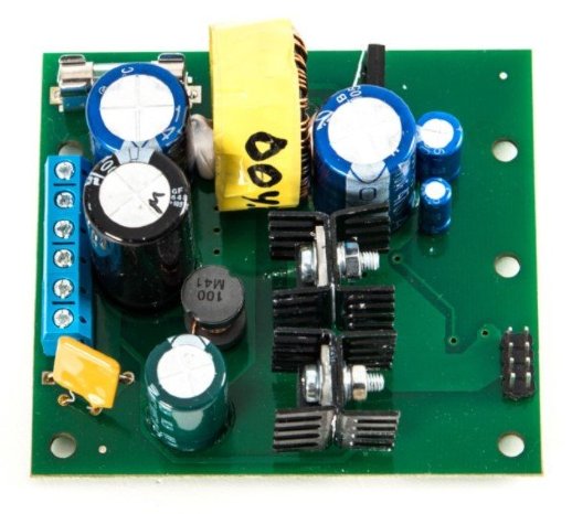 Модуль преобразователя напряжения Бастион ПН-12-1,5 (650)