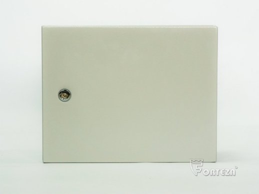 Шкаф с термоизоляцией 400х300х230 мм Охранная техника ТШУ-400.1