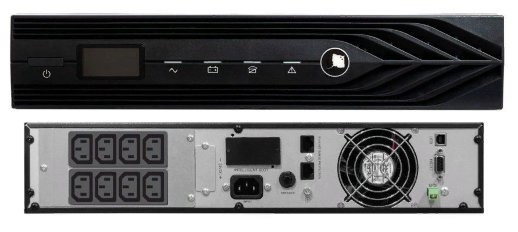 SKAT-UPS 1500 RACK+3x9Ah исп.E (8952)