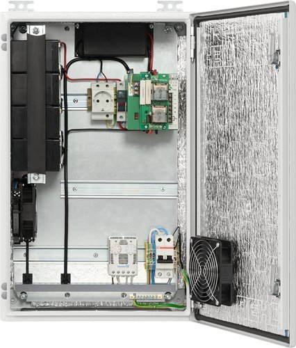 Блок питания уличный NSGate NSBox-UPS-4876 (U4A8746F)