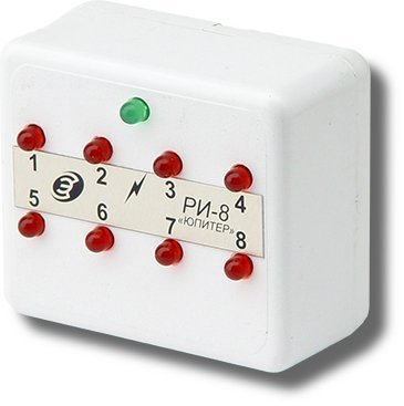 Расширитель индикации Элеста Юпитер РИ-8