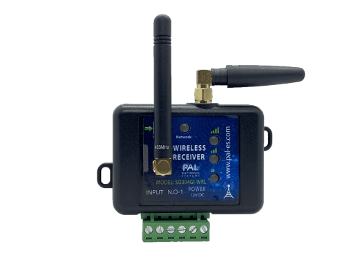 Контроллер СКУД GSM PAL Electronics Systems Ltd GSM SG304GI-WRL