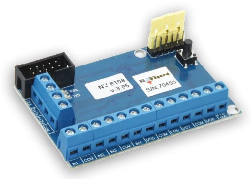 Блок расширения NAVIgard NV 8108