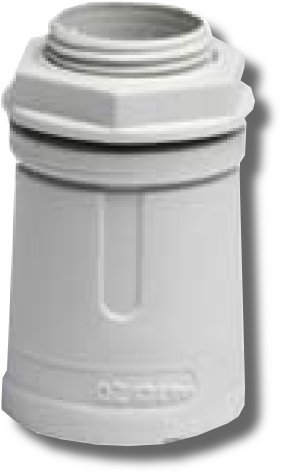 Муфта труба-коробка ДКС Муфта труба-коробка, IP67, М16х1.5, D=16 (50216)