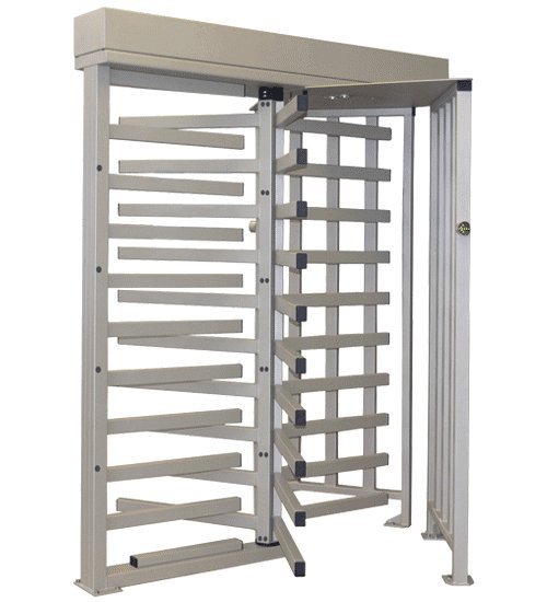 Турникет электромеханический полноростовый PERCo PERCo-RTD-15.2R