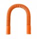 Поворот гибкий гофрированный универсальный D=20 оранжевый (Промрукав) (PR13.1227)