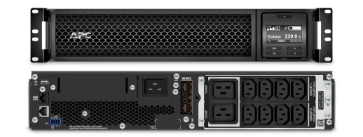 Источник бесперебойного питания APC SRT3000RMXLI APC Smart-UPS SRT 3000 ВА