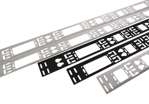 Вертикальный кабельный органайзер ЦМО ВКО-М-42.75-9005