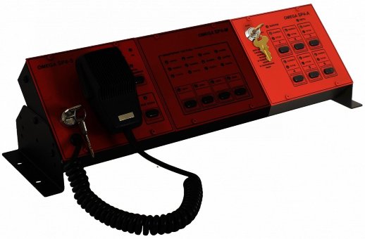 Модуль запуска сообщений OMEGA OMEGA SP4-A