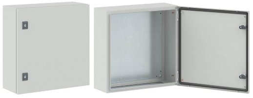 Навесной шкаф ДКС Навесной шкаф ST, 500x500x200 мм, IP66 (R5ST0552)