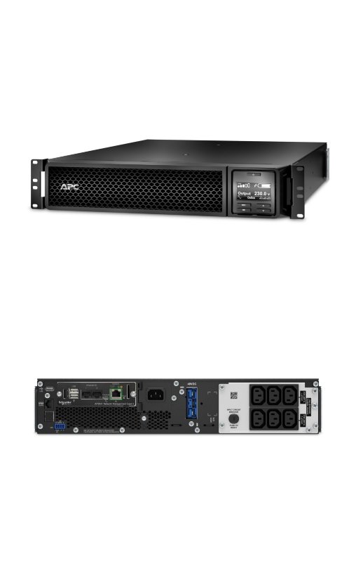 SRT1500RMXLI-NC APC Smart-UPS 1500 ВА