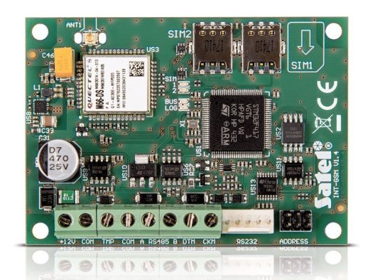 Модуль GSM SATEL INT-GSM