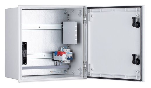 Шкаф монтажный NSGate NSP-3040H1F1 (P304H1F1)