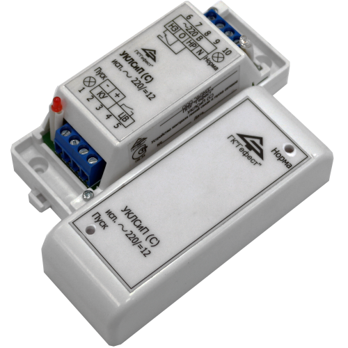 Устройство контроля линий пуска и связи Гефест УКЛСиП(С)220