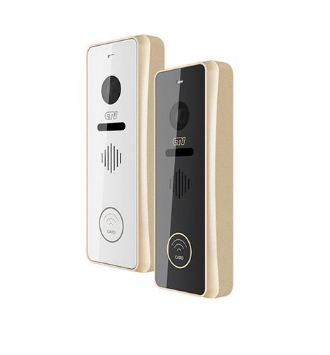 Вызывная панель цветная CTV CTV-D4002EM CH (шампань)