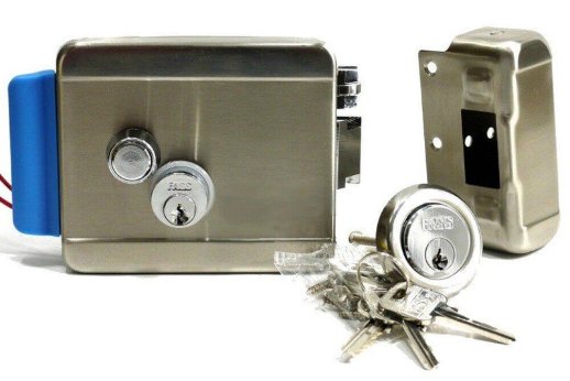 Замок электромеханический FASS F-2369IS